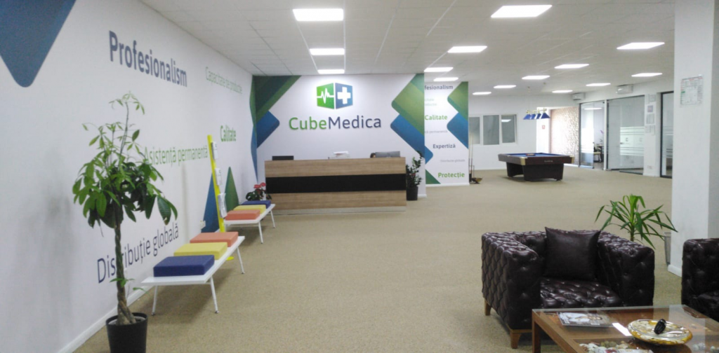 (Publicitate) Interviu cu Mehmet Hortoglu, director general Cube Medica