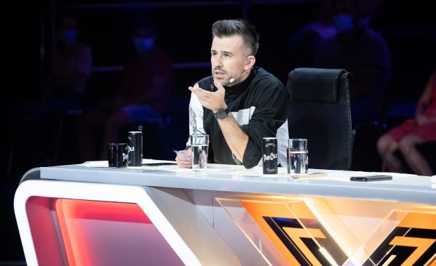 Imagine Stire Florin Ristei, detalii despre experiența X Factor. „Am primit un mesaj în care cineva mă parafraza” | 2review.ro
