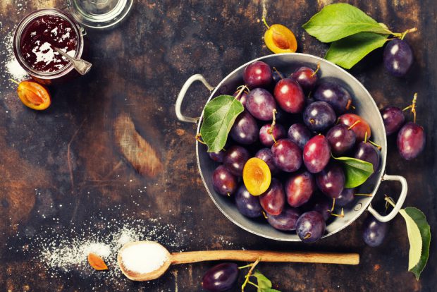 Gem de prune – rețete delicioase și ușor de încercat