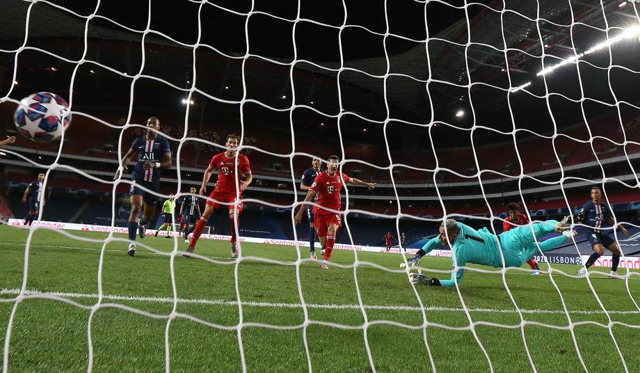 Bayern Munchen a câştigat trofeul Ligii Campionilor. Pentru a șasea oară în istorie