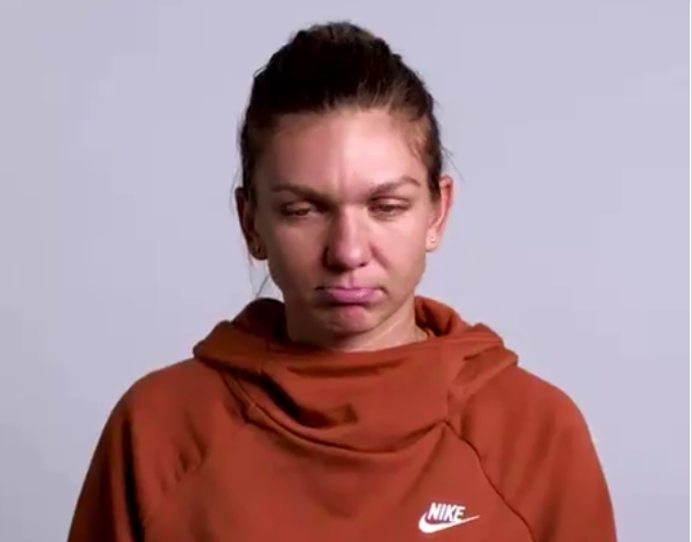 Dezamăgire Pentru Simona Halep. Ploaia I-a Stricat Debutul ...