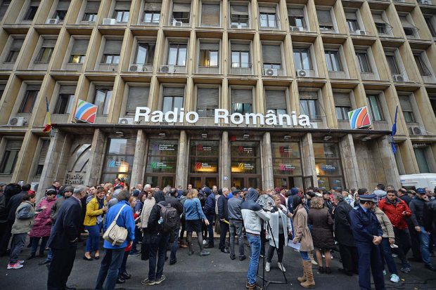 Mesaj vehement al unei jurnaliste de la Radio România: „Pupincurismul şefilor impostori ne-a adus aici”