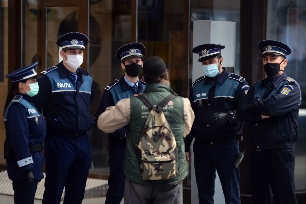 Comuna ilfoveană Ciorogârla iese din carantină. Decizia intră în vigoare marți dimineață