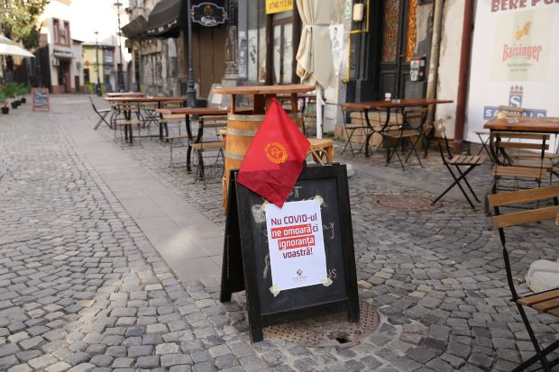 OUG pentru sprijinul sectorului HoReCa, publicată în Monitorul Oficial