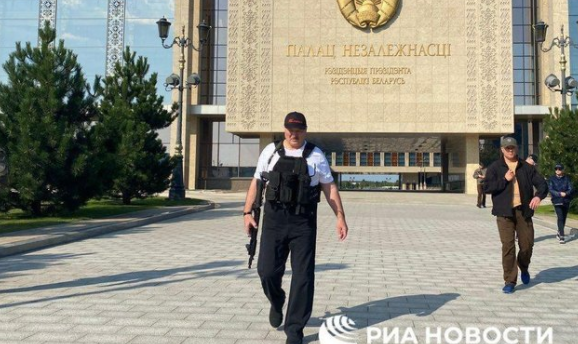 Noi proteste împotriva lui Alexandr Lukașenko, de ziua lui. Poliţia belarusă a arestat 125 de persoane duminică, la Minsk