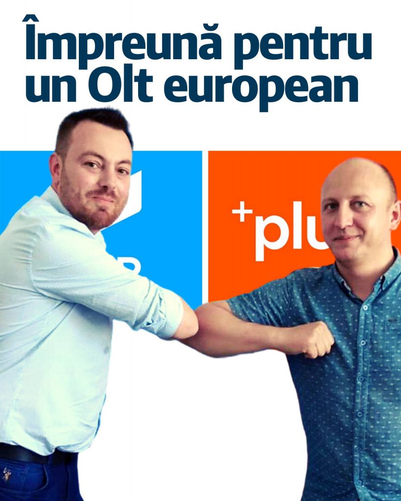 USR PLUS penalizează un lider care a interogat un candidat: „Te-ai născut de etnie, cum? Ca să știm și noi! Eu te întreb că ești candidatul nostru”