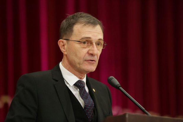 Președintele Academiei intervine în scandalul Colțescu: Sunt socotite degradante noțiuni ca ”negrotei”. Cuvântul ”negru” nu e din aceeași categorie