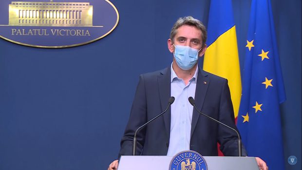 Ionel Dancă, al patrulea liberal care părăsește grupul parlamentar PNL