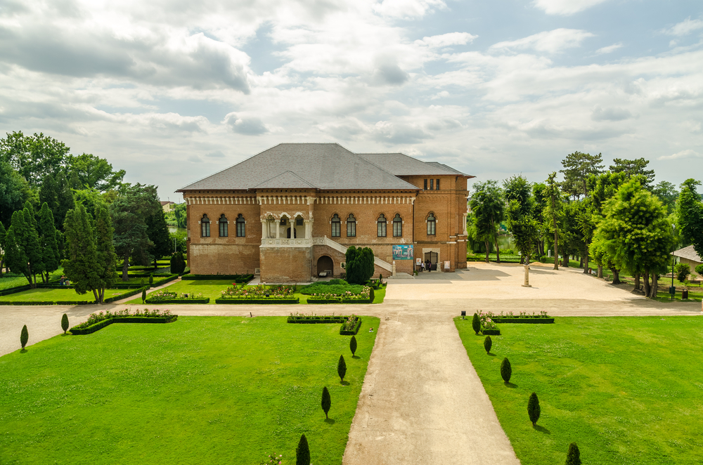 Palatul Mogoșoaia, România