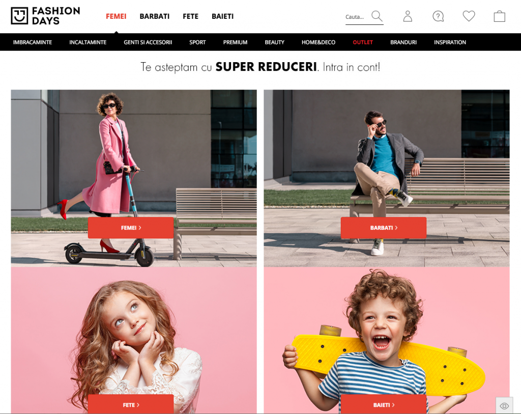 Efectele pandemiei: în România, au explodat vânzările online în perioada soldurilor. eMag raportează plus 30%