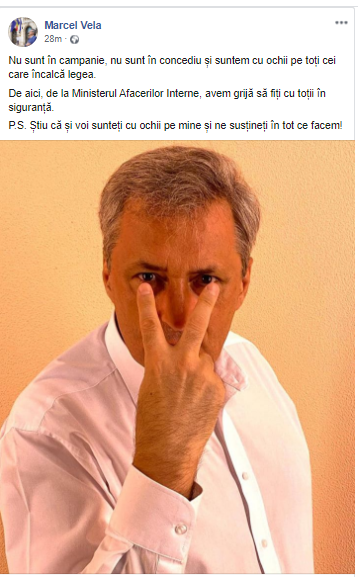 Orban, replică tăioasă pentru Vela pe tema clanurilor: ​„Sunteți cu ochii pe ei, dar trebuie să fiți cu altceva pe ei”