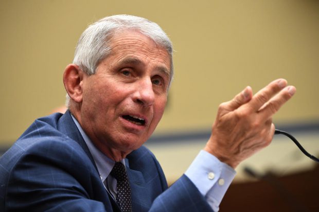 Anthony Fauci, epidemiolog-șef SUA: ”Trebuie să redeschidem școlile”