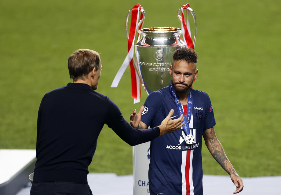 Bayern Munchen a câştigat trofeul Ligii Campionilor. Pentru a șasea oară în istorie
