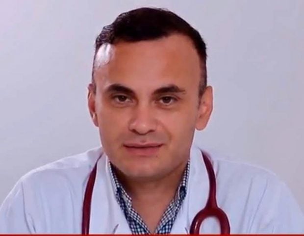 Medicul Adrian Marinescu: ”Noua tulpină nu ne încurcă în ceea ce privește vaccinarea”