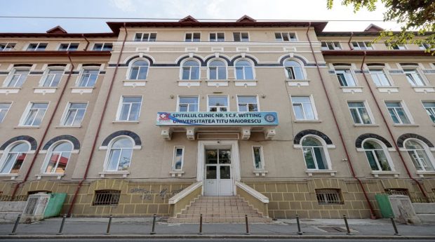 Focar COVID la Spitalul Witting din București: Au fost sistate internările pe chirurgie și medicină internă