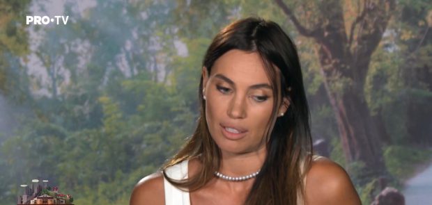 Imagine Stire Regretul Alinei Pușcău de la Ferma. Orășeni vs Săteni. “Când ai un tată care bea foarte mult și reacționează altfel, e foarte greu” | 2review.ro