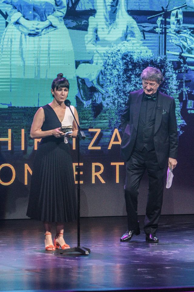 Trei momente curajoase la Gala Uniter: regizorul care a vorbit despre dificultatea de a fi homosexual, actrița care a acuzat rasismul din teatru și apelul făcut de Caramitru