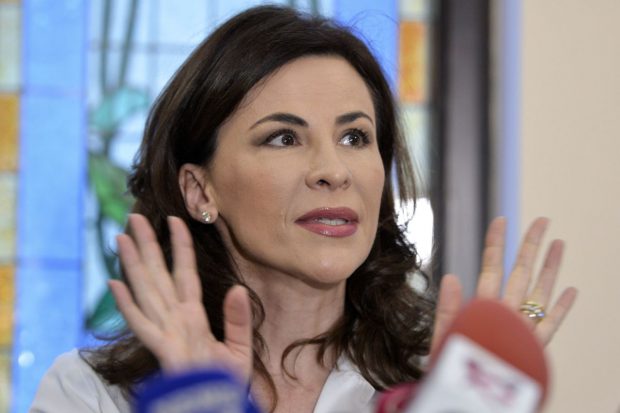 Adina Alberts s-a infectat cu COVID-19: „Mi-am pierdut preț de vreo 5-6 zile”