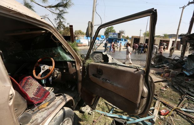 Atac terorist în Afganistan: cel puțin 15 morți, majoritatea copii