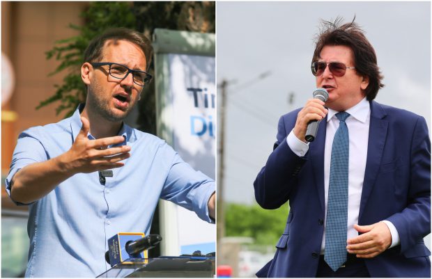 Fostul primar al Timișoarei, Nicolae Robu îl critică Dominic Fritz: „Am crezut că avem de-a face cu alt nivel de competenţă. Vai și-amar!”