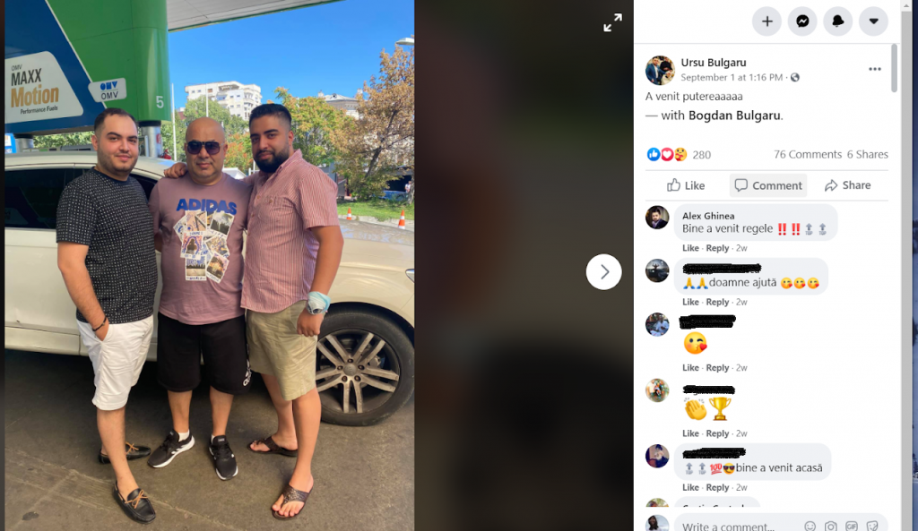 Judecătorul care l-a achitat pe PNL-istul agresor a admis de două ori cererea de liberare condiționată a cămătarului Bulgaru, membru din sindicatul clanurilor!
