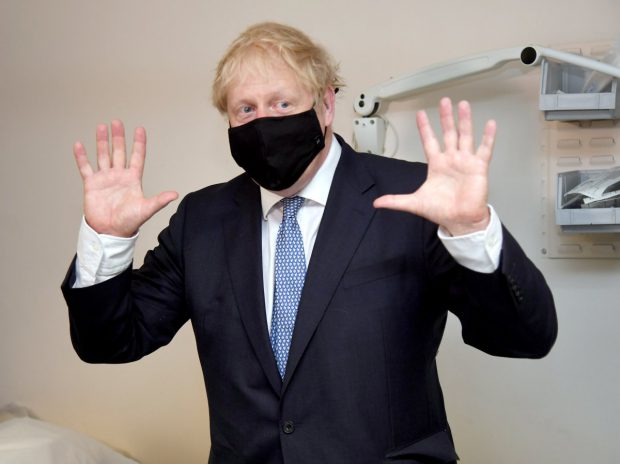 VIDEO | Boris Johnson a anunţat că Anglia intră în carantină. ”Crăciunul va fi diferit anul acesta”