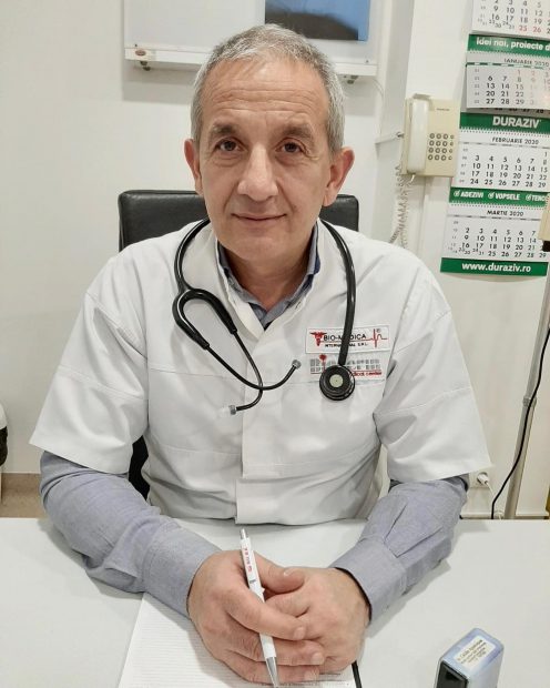 Cătălin Apostolescu: „Acest virus va rămâne printre noi 20-30 de ani”