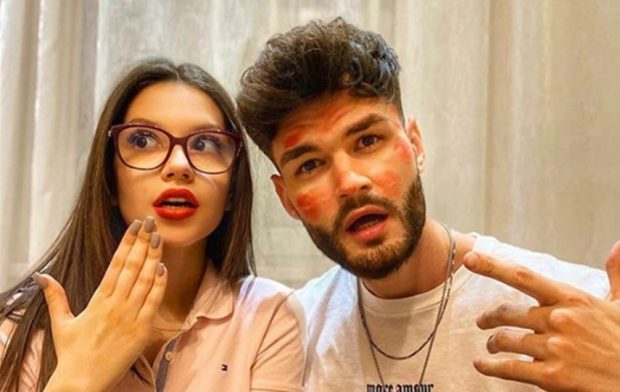 Imagine Stire Părinții lui Edward Sanda și familia Cleopatrei Stratan s-au întâlnit. „Am stabilit lucruri serioare: nunta, botezul” | 2review.ro