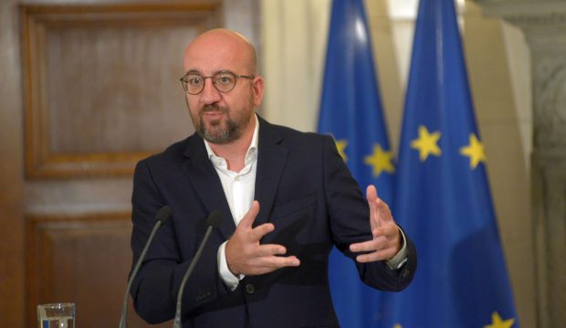 Acord UE pentru deblocarea planului de relansare economică