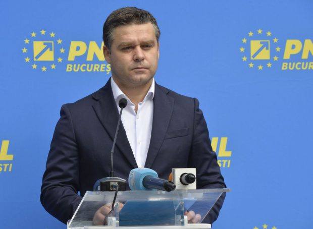 Ciprian Ciucu, despre o eventuală demisie din PNL: Ceea ce mă ţine este că fără mine alianţa pe Bucureşti s-ar destrăma în câteva zile