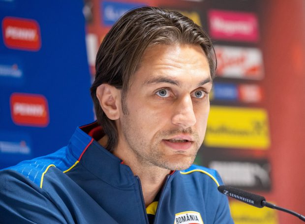 Ciprian Tătăruşanu, testat pozitiv cu COVID