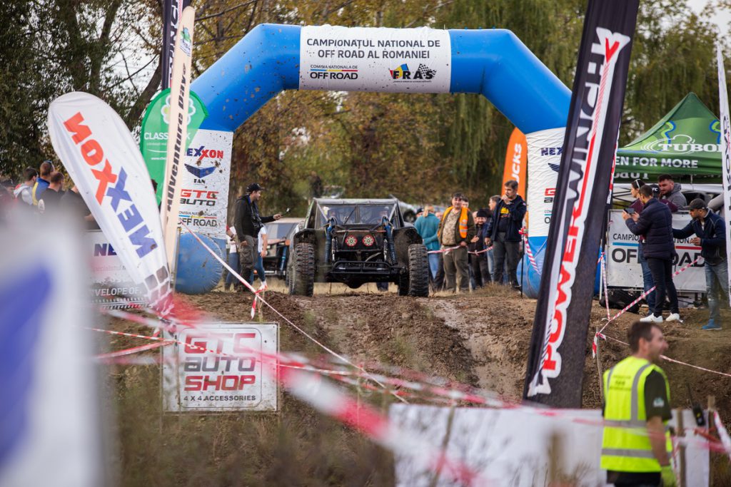 Săptămâna aceasta are loc Campionatul Național de Off Road. Competiția se desfășoară la Târgoviște, între 1 și 4 octombrie