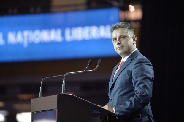 Președintele PNL Neamț, Mugur Cozmanciuc, după ce a fost trimis în judecată de DNA pentru trafic de influență la Apele Române: „Sunt nevinovat”