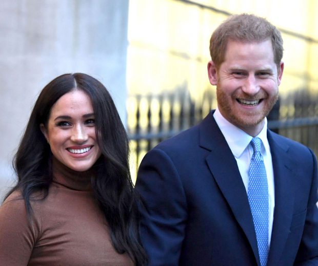 Prințul Harry şi Meghan Markle, în lista revistei Time a celor mai influenți 100 de oameni în 2021