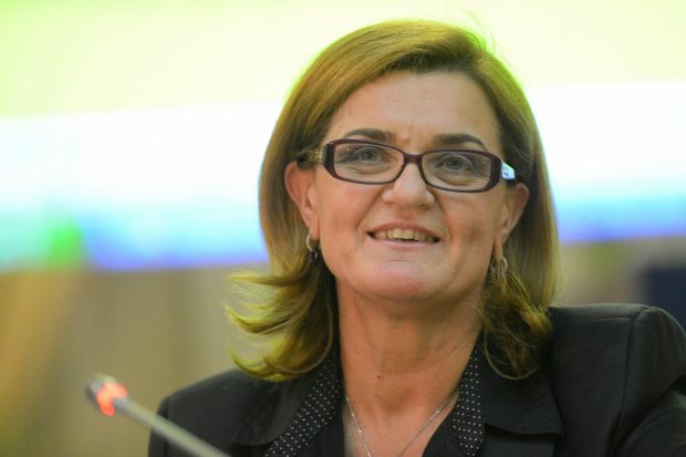 Elisabeta Lipă are COVID-19: „Nu am nicio idee de unde m-am infectat, că m-am protejat”