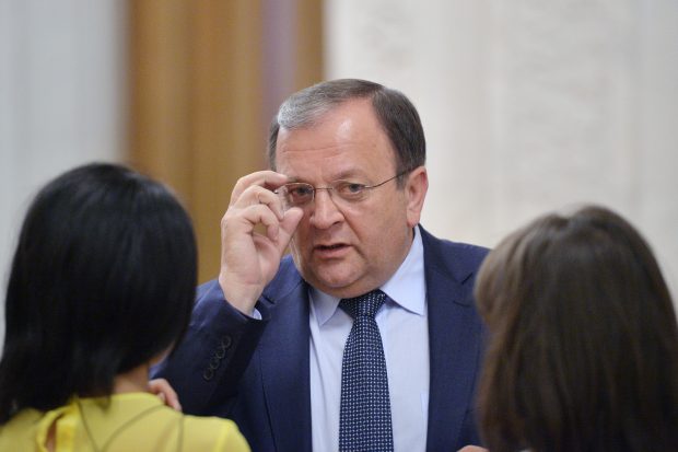 Gheorghe Flutur, despre varianta Nicolae Ciucă președinte al PNL: „Nu este conflictual, este serios și riguros”
