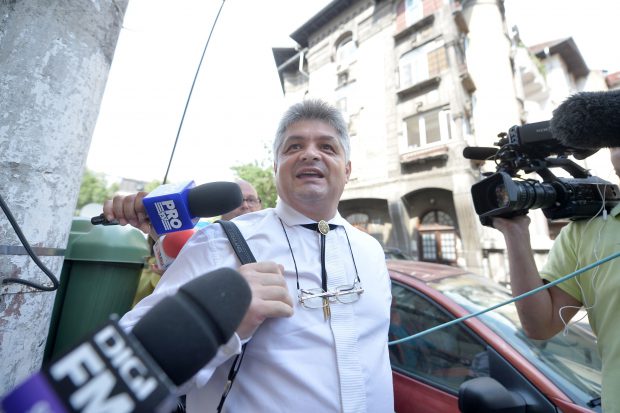 Florin Secureanu, condamnat pentru că și-a făcut casă pe banii spitalului Malaxa, a câștigat concursul pentru postul de manager al Spitalului Jibou