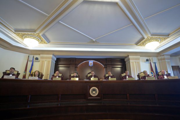 Taxarea cu 85% a pensiilor speciale este neconstituțională. Legea fusese contestată de Avocatul Poporului