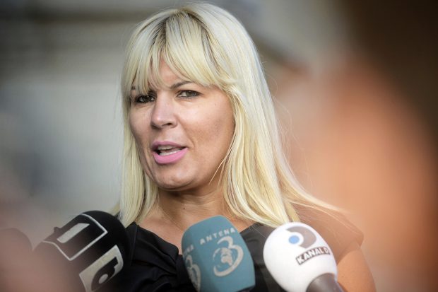 Elena Udrea, infectată cu COVID, cu o zi înaintea termenului din dosarul legat de finanțarea campaniei electorale din 2009