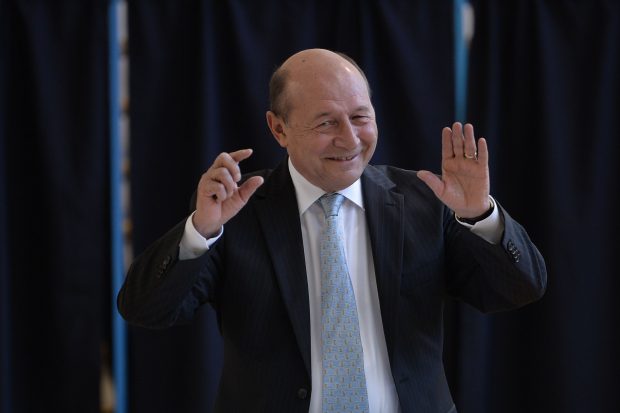 Traian Băsescu anunță pe Facebook că partidul său va intra în Parlament:„ PMP și-a luat aurul înapoi”