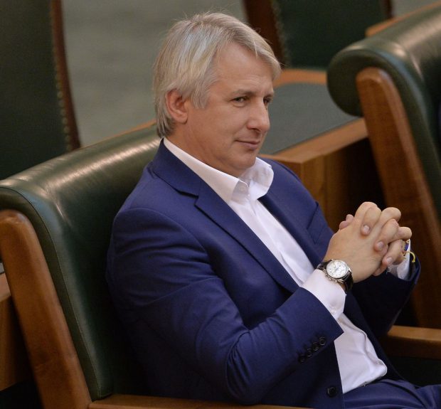 Eugen Teodorovici deschide lista PSD Tulcea pentru Senat la alegerile din 6 decembrie