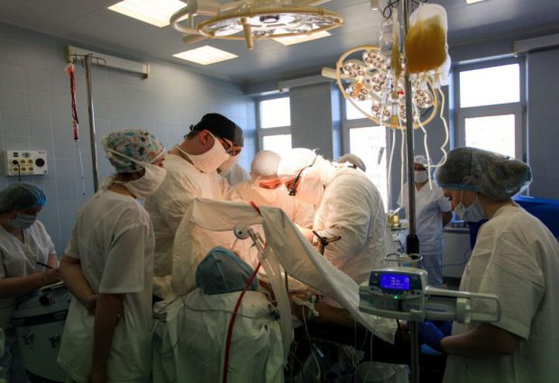 Un pacient aflat în moarte cerebrală s-a transformat într-un salvator pentru cinci persoane care se aflau în stare gravă