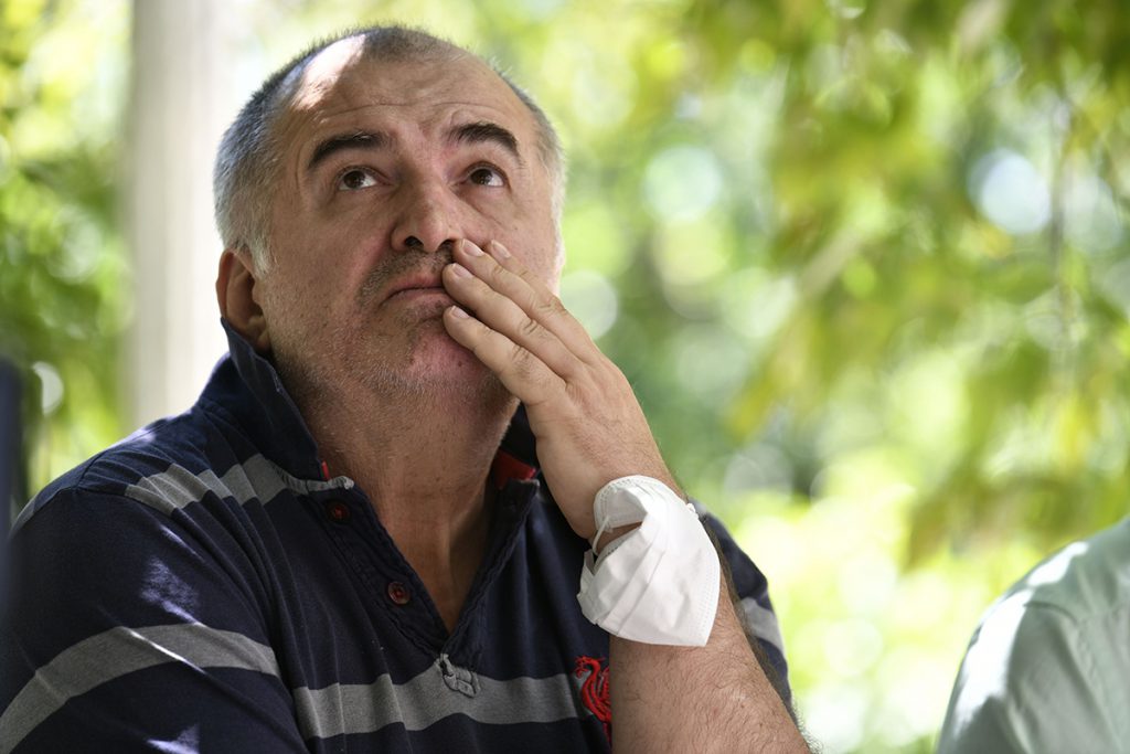 De ce nu are candidatul Florin Călinescu banii de la PRO TV în declarația de avere. “Scrieți numai prostii despre mine”