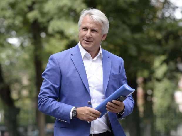 Fostul ministru de finanțe Eugen Teodorovici este trezorierul Federației de Rugby. „O funcție onorifică, doar ajut. Urmează să mă angajez la privat”