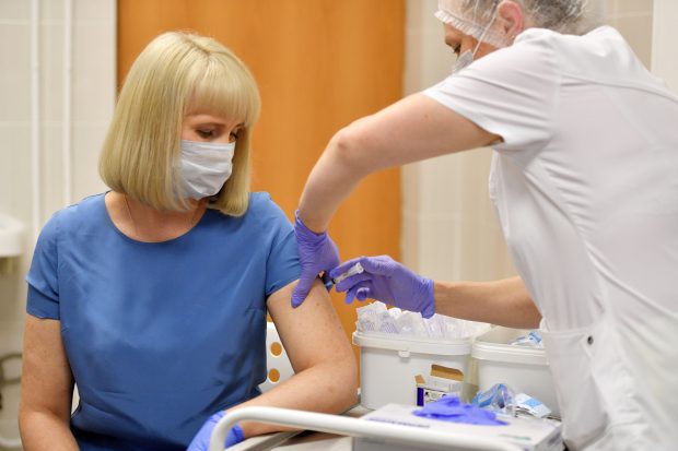 În Moscova va începe vaccinarea în masă împotriva Covid-19 în următoarele două luni