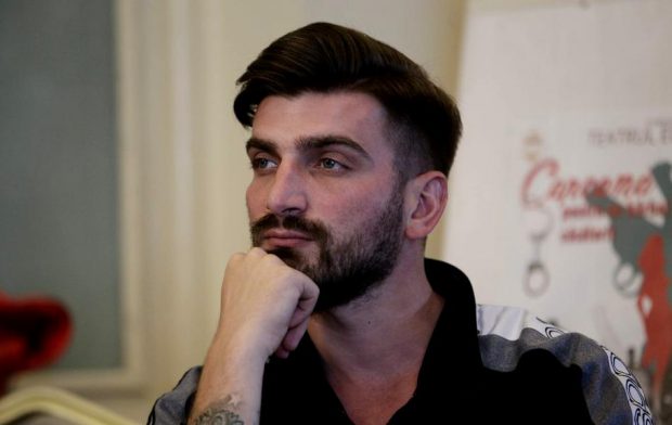 Imagine Stire Actorul Silviu Mircescu va deveni tată. „O să am băiat. Sunt bine, sunt deja pregătit” | 2review.ro