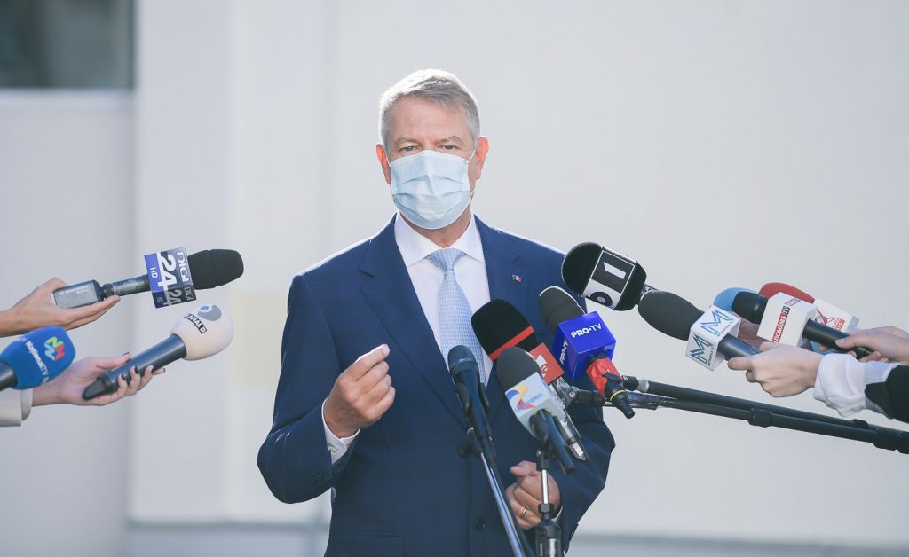 Foto: Administrația Prezidențială