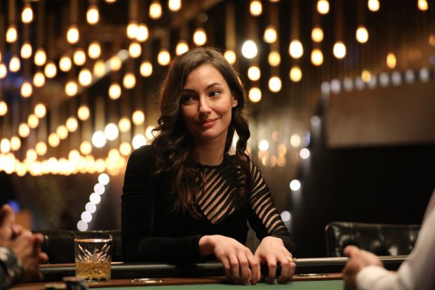 Imagine Stire Raluca Aprodu este noua actriță din serialul “Vlad”. Ce rol va avea și cum va schimba situația | 2review.ro