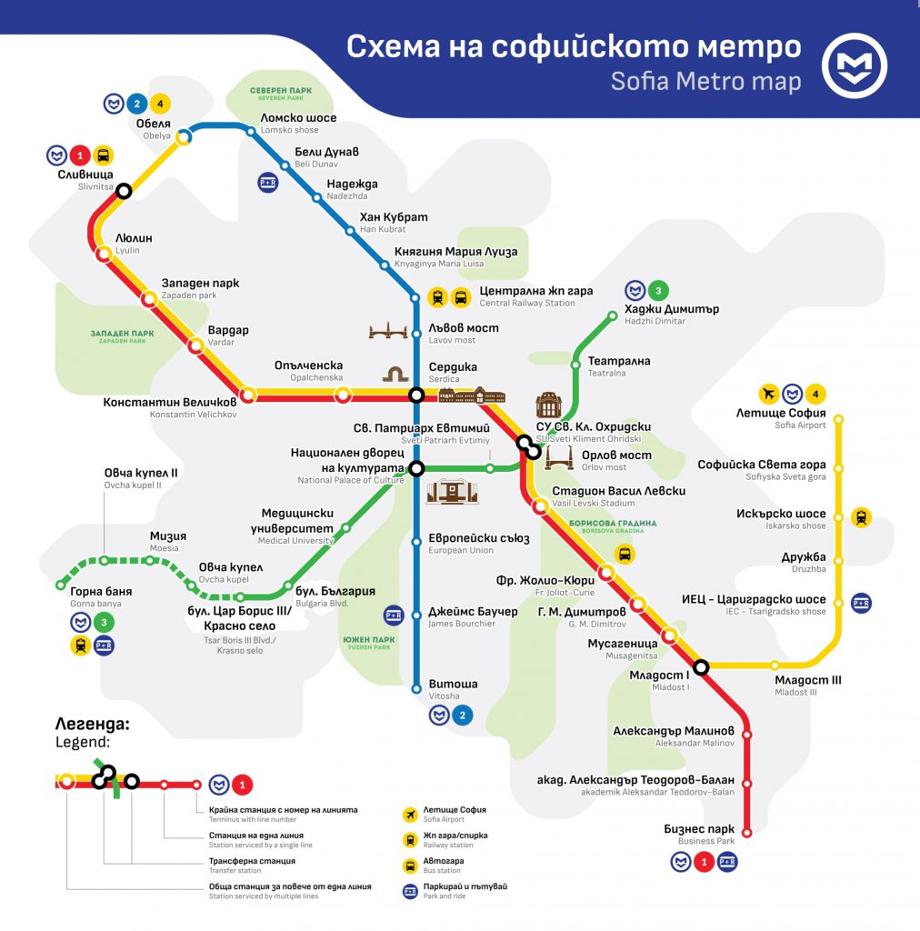 Lecția bulgară. Cum a construit Sofia o linie de metrou în doar patru ani, în timp ce România a avut nevoie de nouă ani