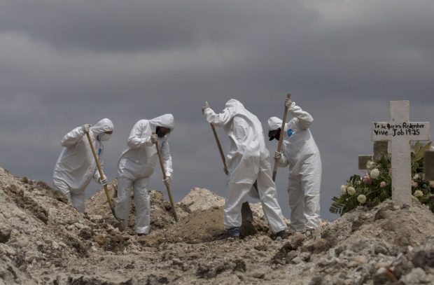Cum a devenit cea mai mare piață alimentară din vestul lumii epicentrul unei epidemii COVID care a făcut ravagii: “Am înțeles cum se simte un animal captiv”